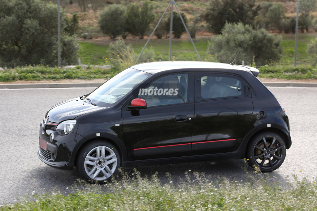 Renault Twingo gt