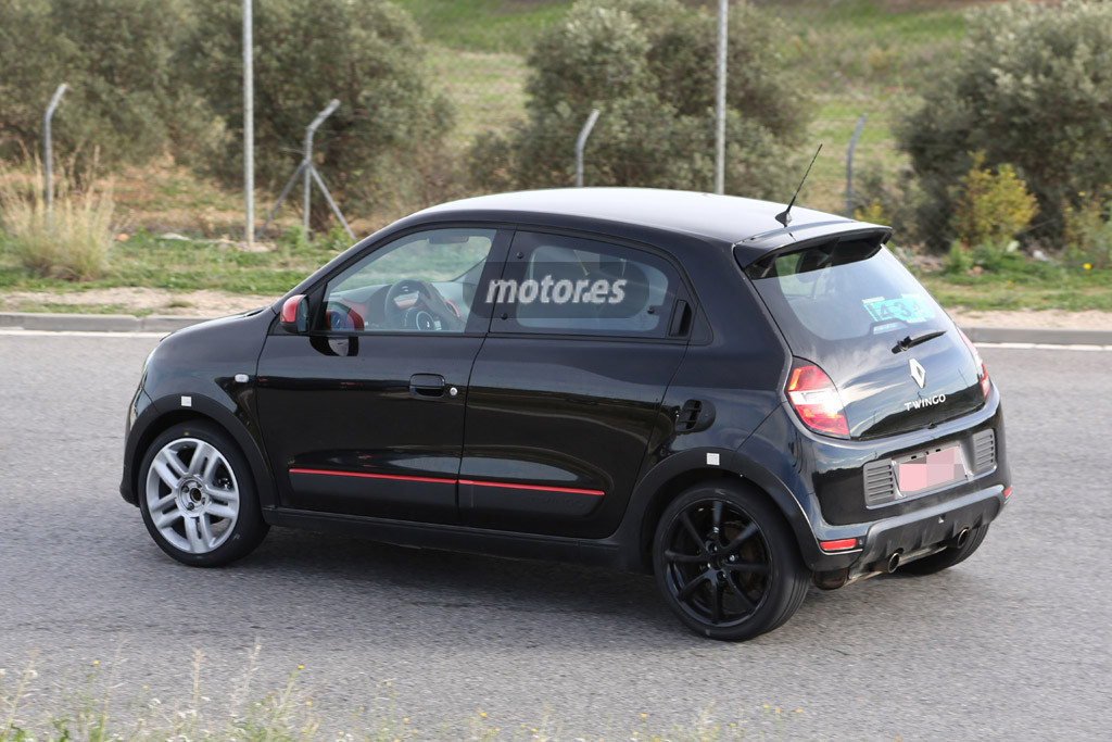 Renault Twingo RS