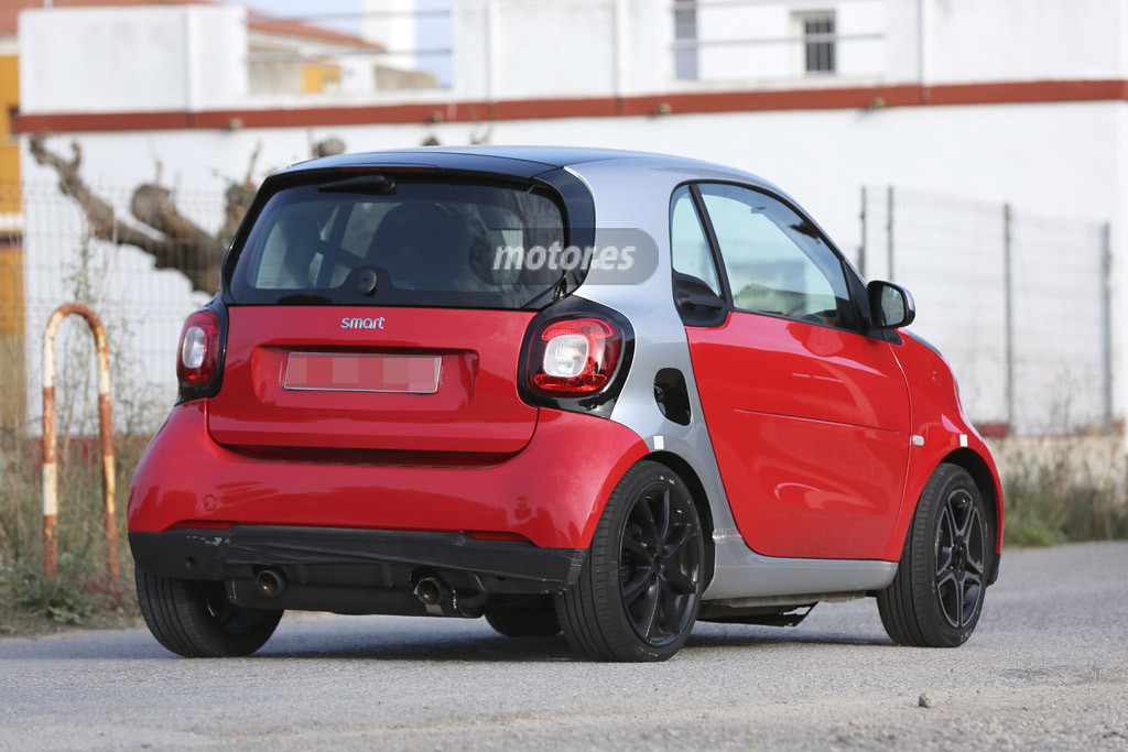 Smart Fortwo Brabus 2005