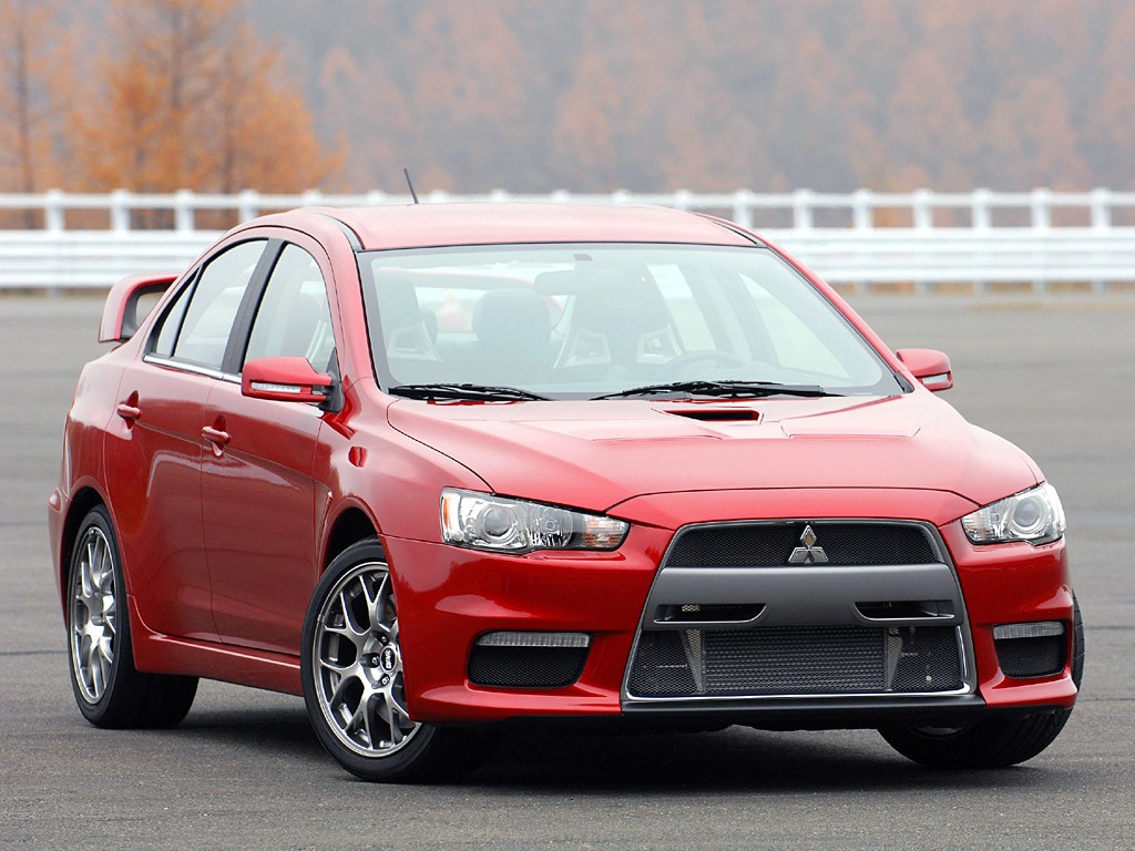 C1014 mitsubishi lancer x