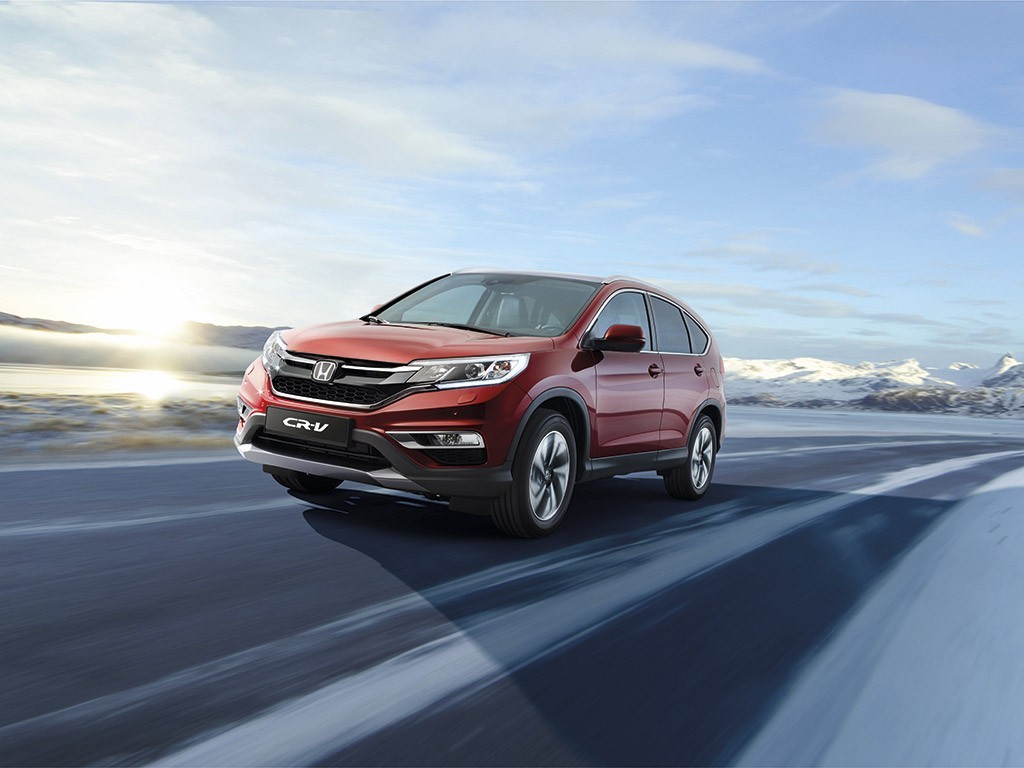 honda crv 2015 todos los detalles del nuevo motor diésel