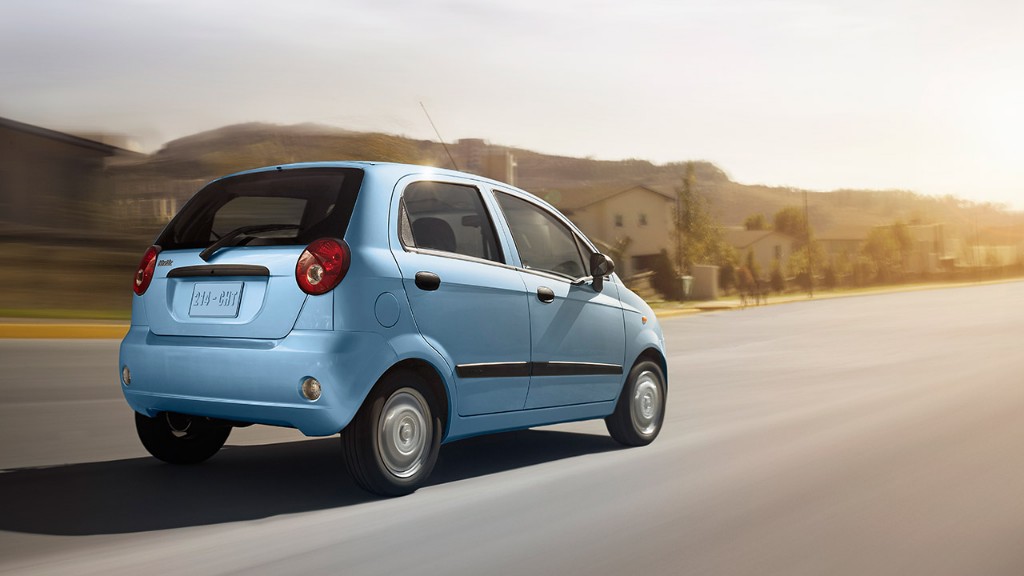 Chevrolet Matiz 2020