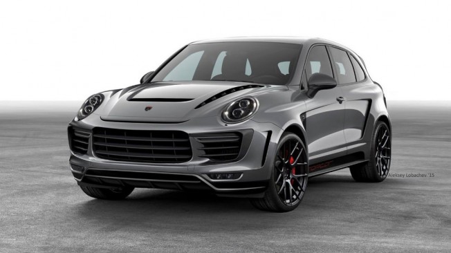 Porsche cayenne advantage gt