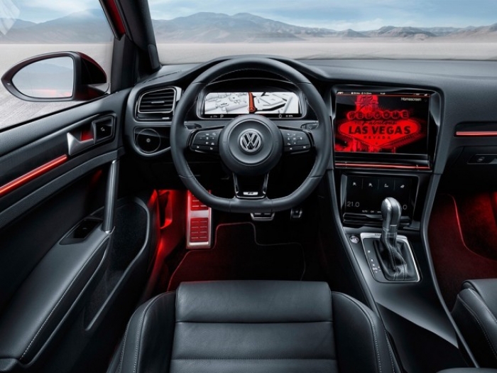 Volkswagen Golf 2016 Su Restyling Llegara Con Mas Tecnologia Y