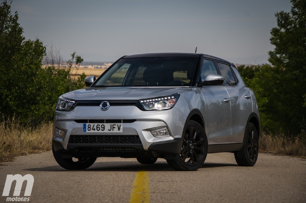 Prueba De Larga Duración: SsangYong Tivoli G16 - Motor.es