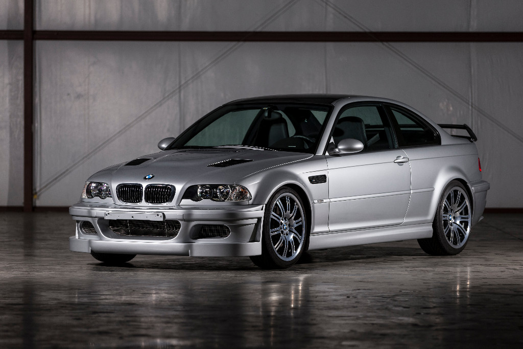 Bmw M3 Gtr Segunda Mano