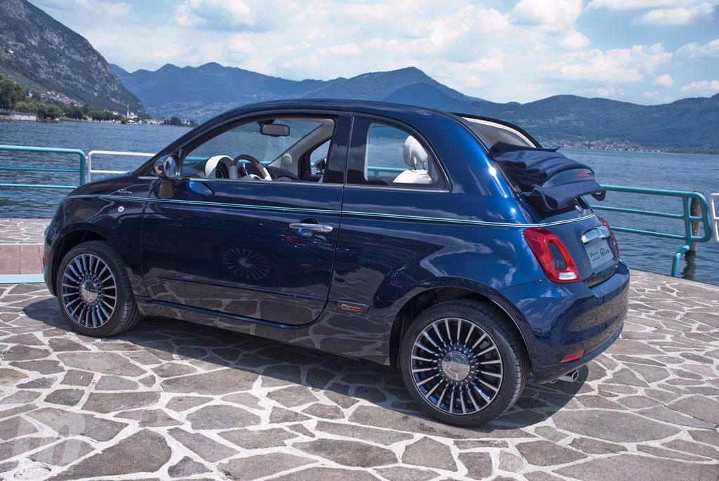 Asi Quedan Los Precios Del Fiat 500 Riva Desde 13 800 Euros Motor Es