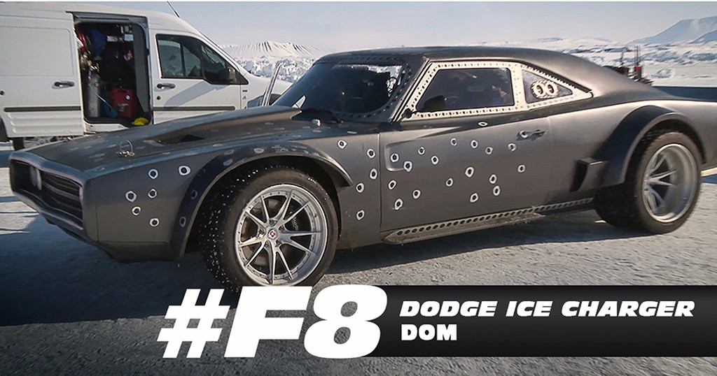 Así Suena El Dodge Charger Que Vin Diesel Conducirá En Fast And Furious 8 Motor Es