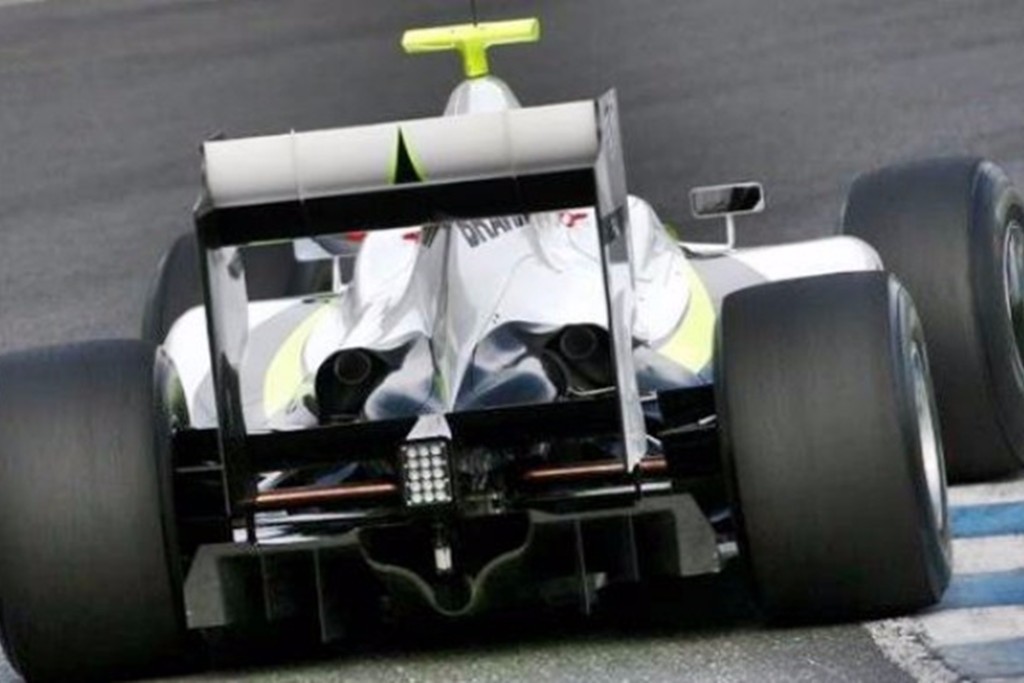 Hitos Técnica F1: El Doble Difusor Y La Historia De BrawnGP - Motor.es