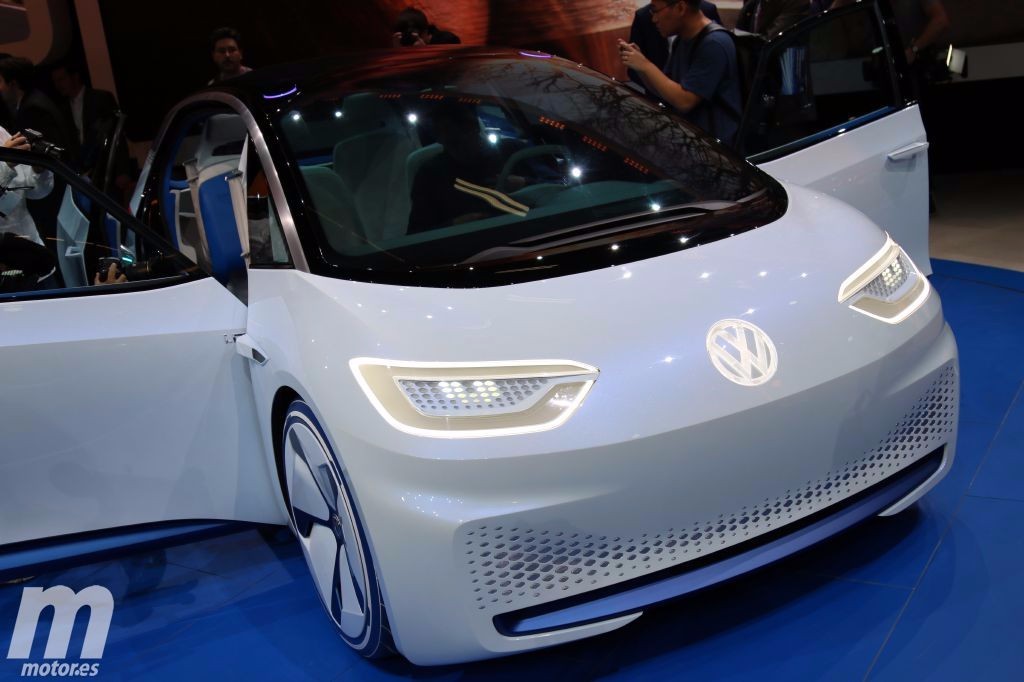 Volkswagen está preparada para lanzar coches eléctricos de bajo coste