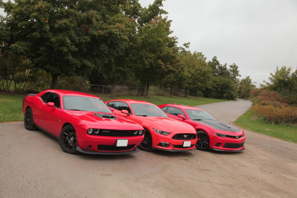 Mustang, Camaro y Challenger caen en ventas: Los pony cars retroceden