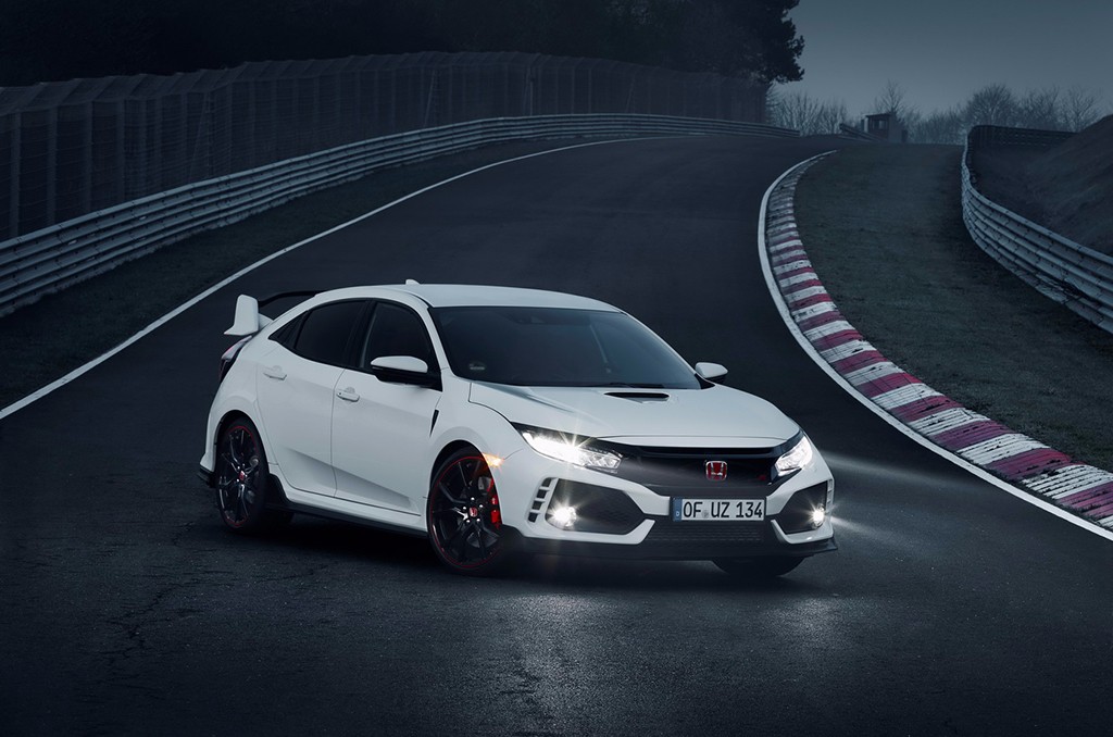 El Nuevo Honda Civic Type R 2017 Ya Tiene Precio En El Reino Unido Motor Es