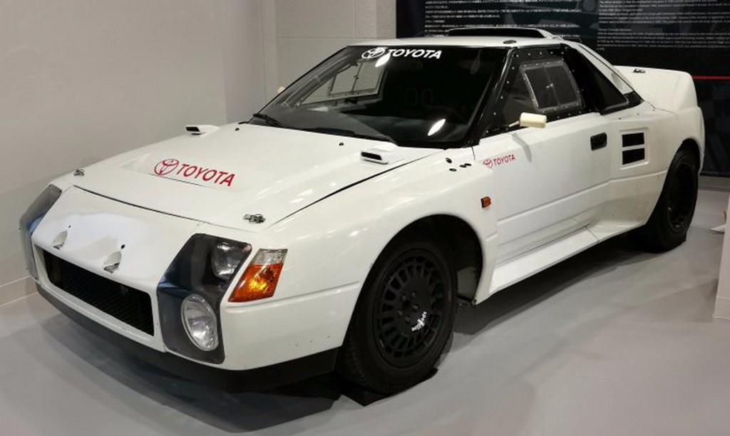 Toyota MR2 222D Group S: el brutal y desconocido deportivo que no