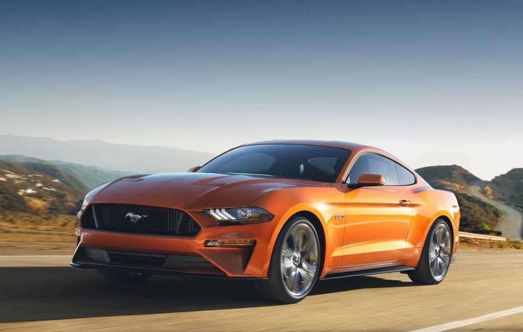 El nuevo Ford Mustang 2018 cambia ligeramente sus precios en USA - Motor.es