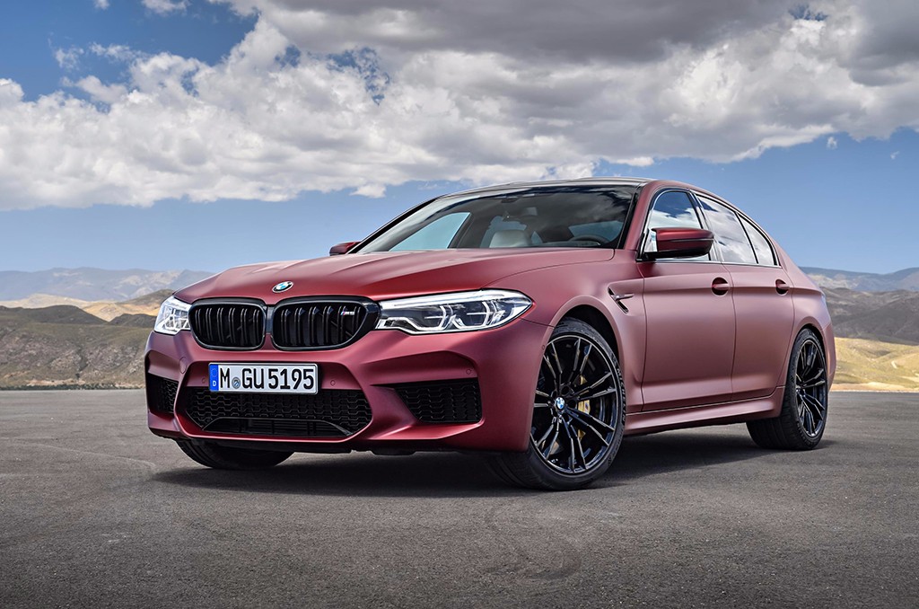 El nuevo BMW M5 First Edition ya tiene precio en España Motor.es