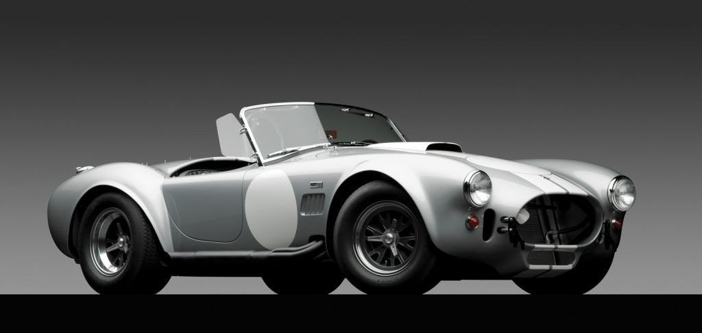 Rarisimo Ejemplar Del Shelby Cobra 427 S C Original A La Venta Motor Es