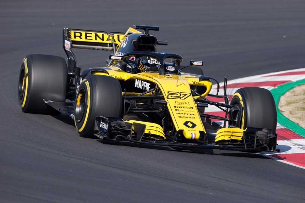 Renault rs 18