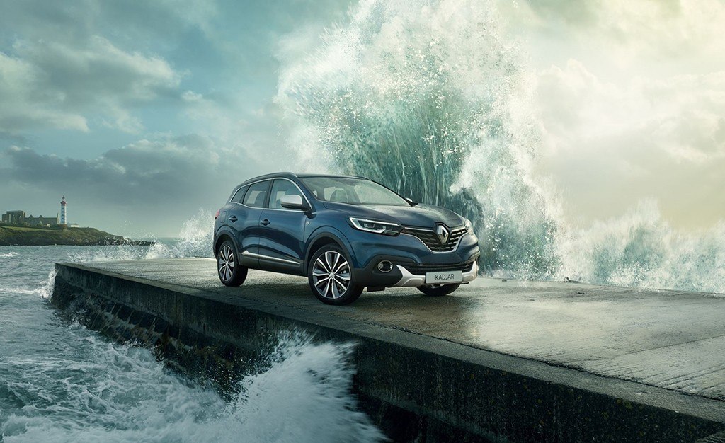 Renault Kadjar Armor Lux Refinamiento Y Autenticidad Motor Es