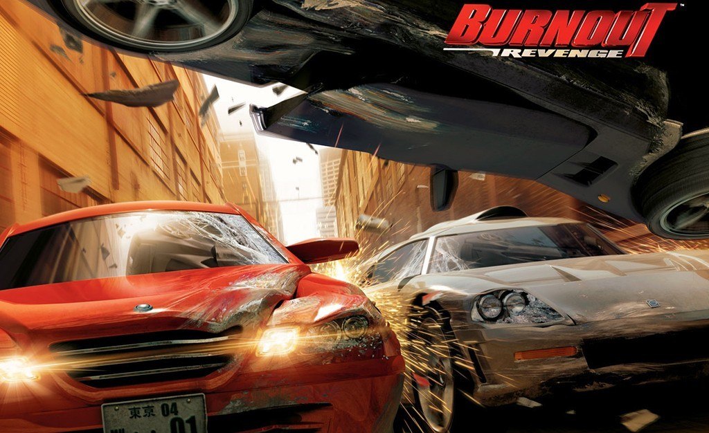 burnout 3 takedown xbox one