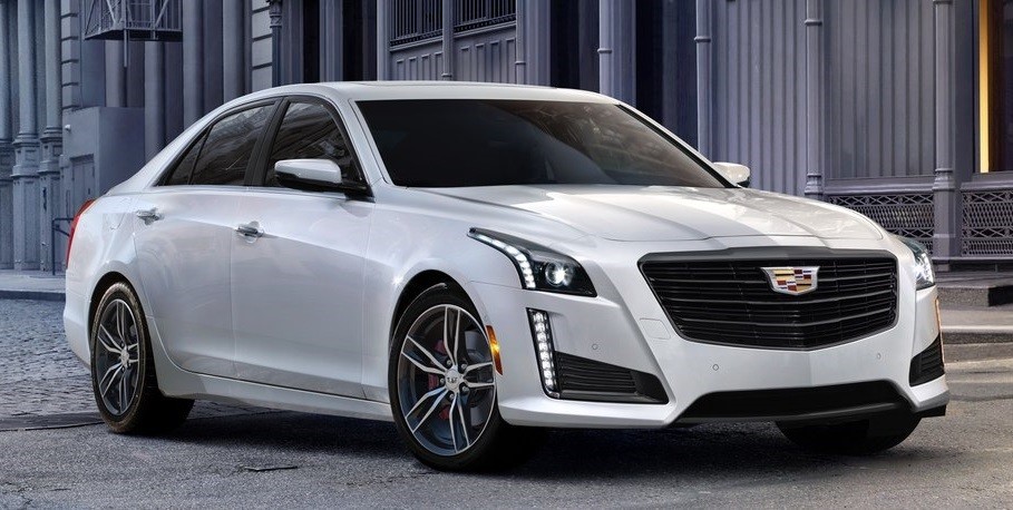 nueva gama cadillac cts 2019  motores