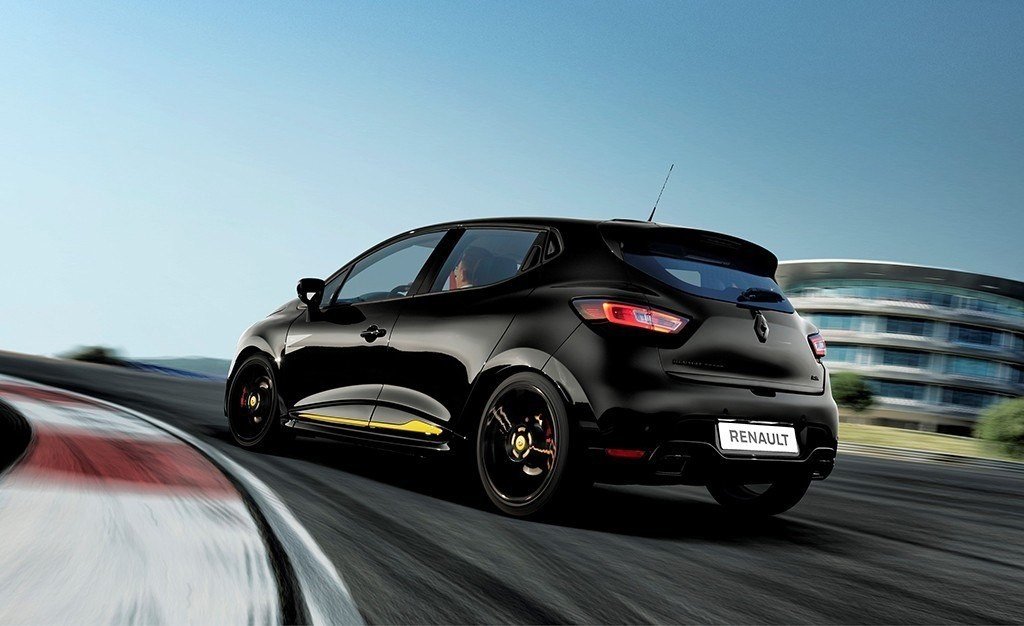 La nueva generación del Renault Clio RS 2019 montará el ...