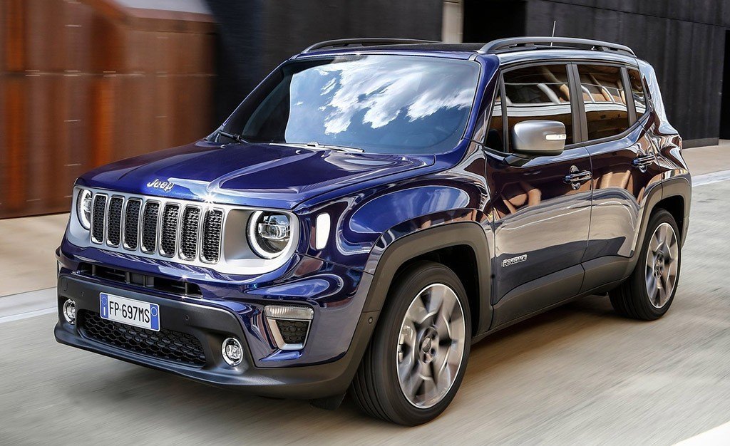 Jeep Renegade 2019, precios y gama del renovado SUV Motor.es