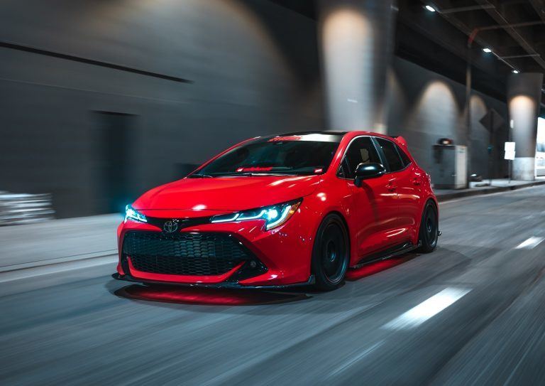 Toyota preparara un Corolla GR para asaltar el segmento hot-hatch - Motor.es