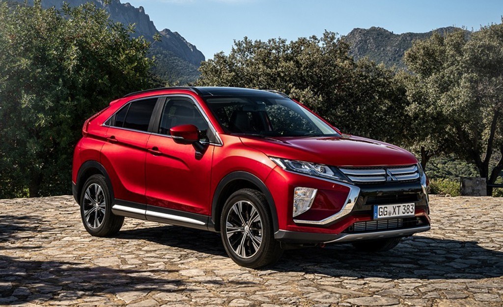 Mitsubishi eclipse cross 2019