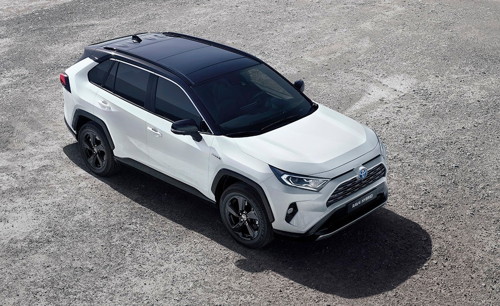 El Nuevo Toyota Rav4 19 Con Traccion 4x4 Ya Tiene Precios En Espana Motor Es