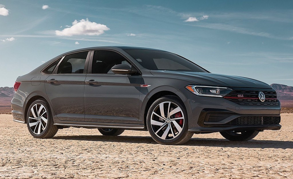 Volkswagen jetta gli 2019