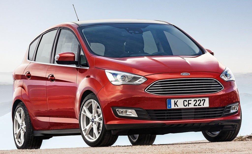 Ford Pondra Punto Y Final A La Produccion Del C Max Y Del Grand C Max Motor Es