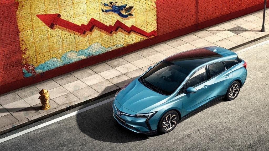 buick velite 6 mav, nuevo crossover eléctrico preparado