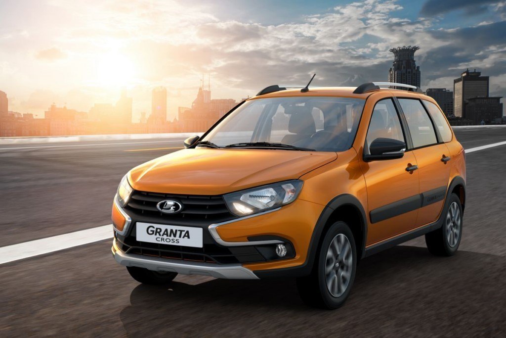 Lada ваз granta 2019