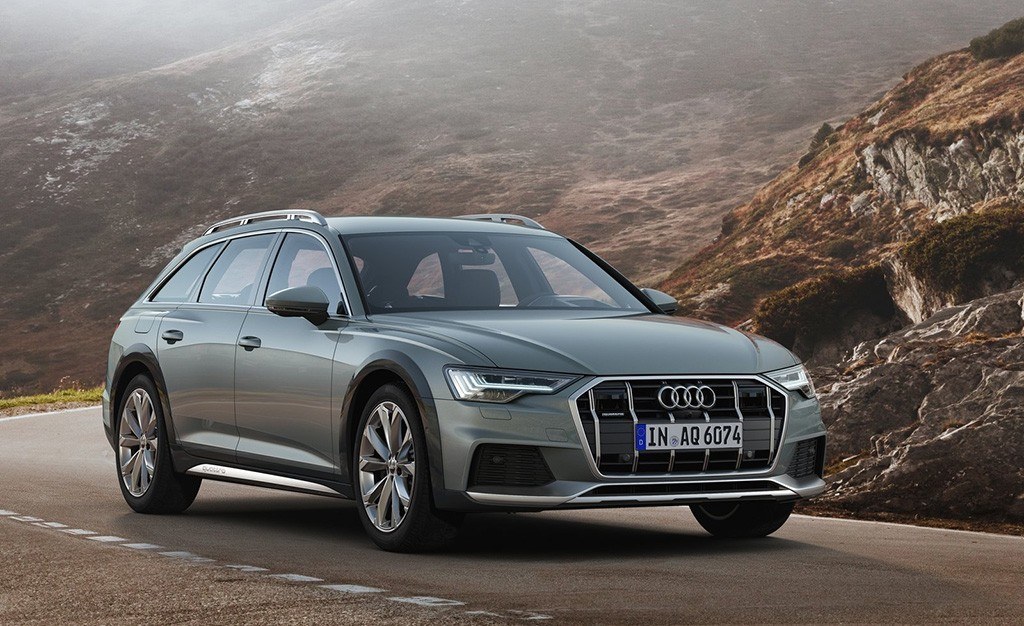 Audi a6 allroad 2020