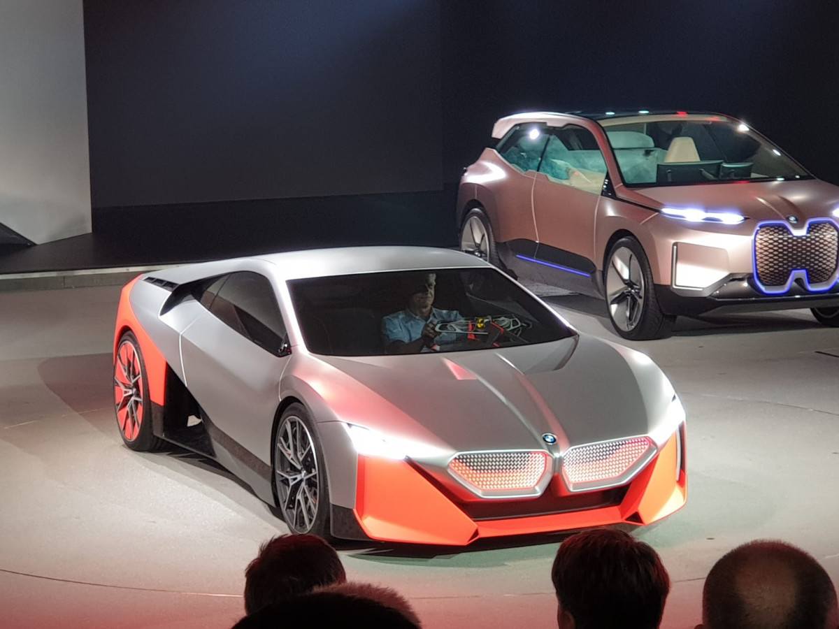 BMW anuncia 25 nuevos modelos electrificados de aquí a 2023 Motor.es