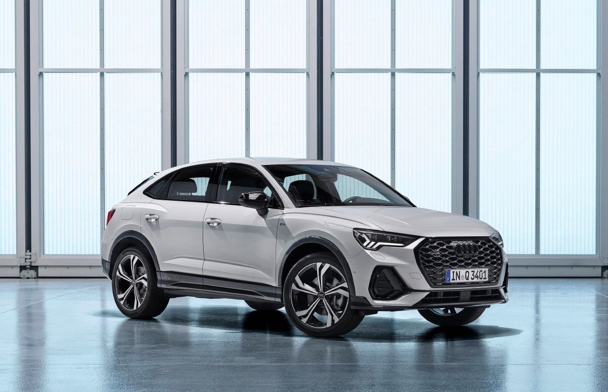 Nuevo Audi Q3 Sportback, la fórmula de siempre con aire de ...