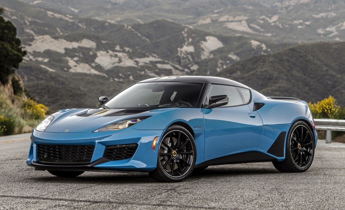 Lotus Evora Gt 2020 Todos Los Detalles Del Modelo Americano Motores