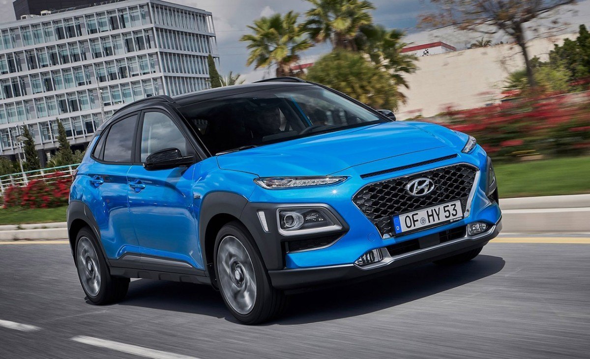 Precios del Hyundai Kona Híbrido en el Reino Unido, el BSUV se