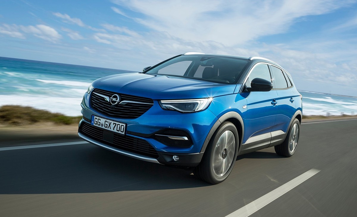 La Gama Del Opel Grandland X Llega Cargada De Novedades Motor Es