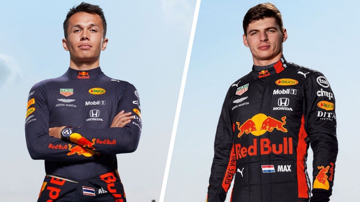 Red Bull ojeará el mercado para 2020 si los pilotos de su programa "no