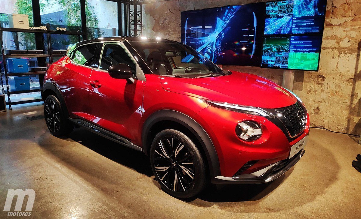 Nissan Juke 2021