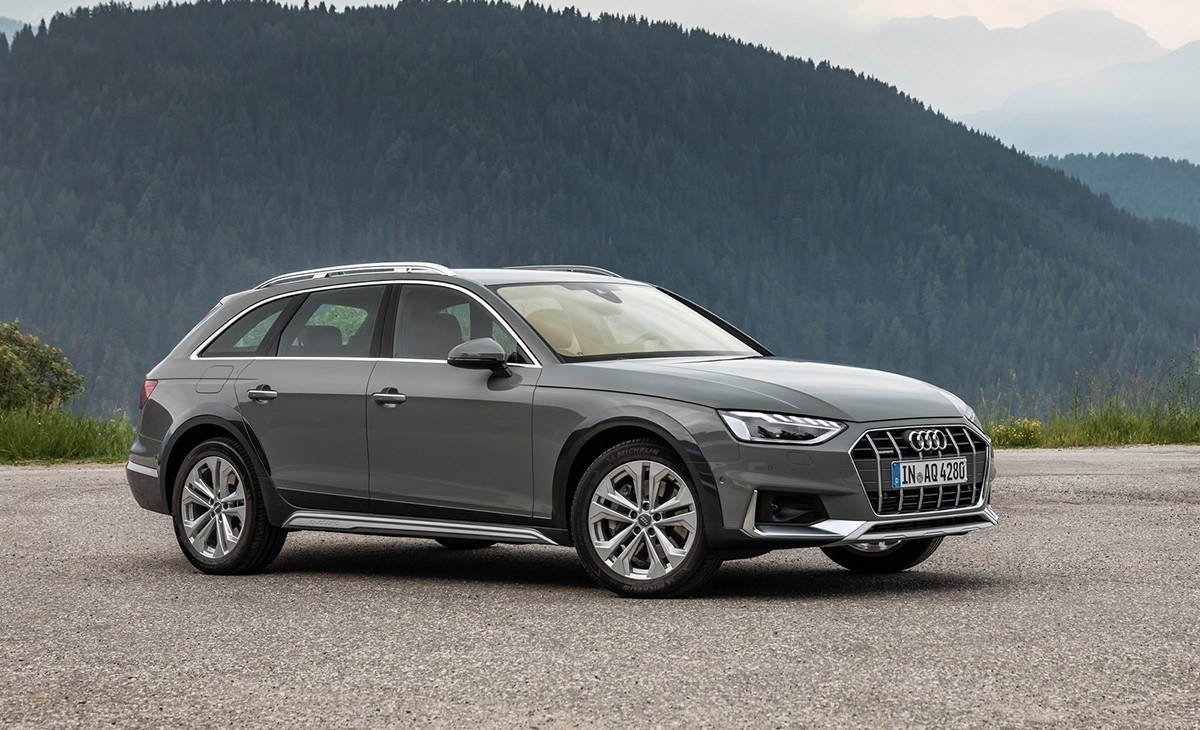 Audi allroad a4 2020