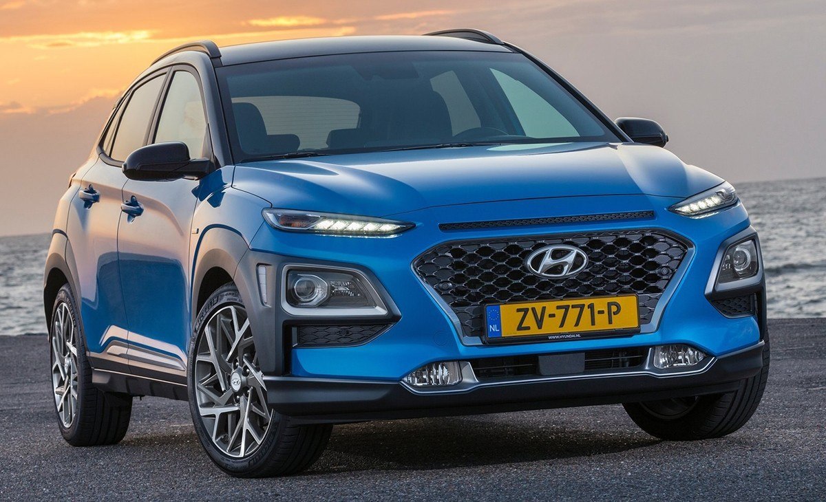 El nuevo Hyundai Kona Híbrido ya tiene precios en España Motor.es