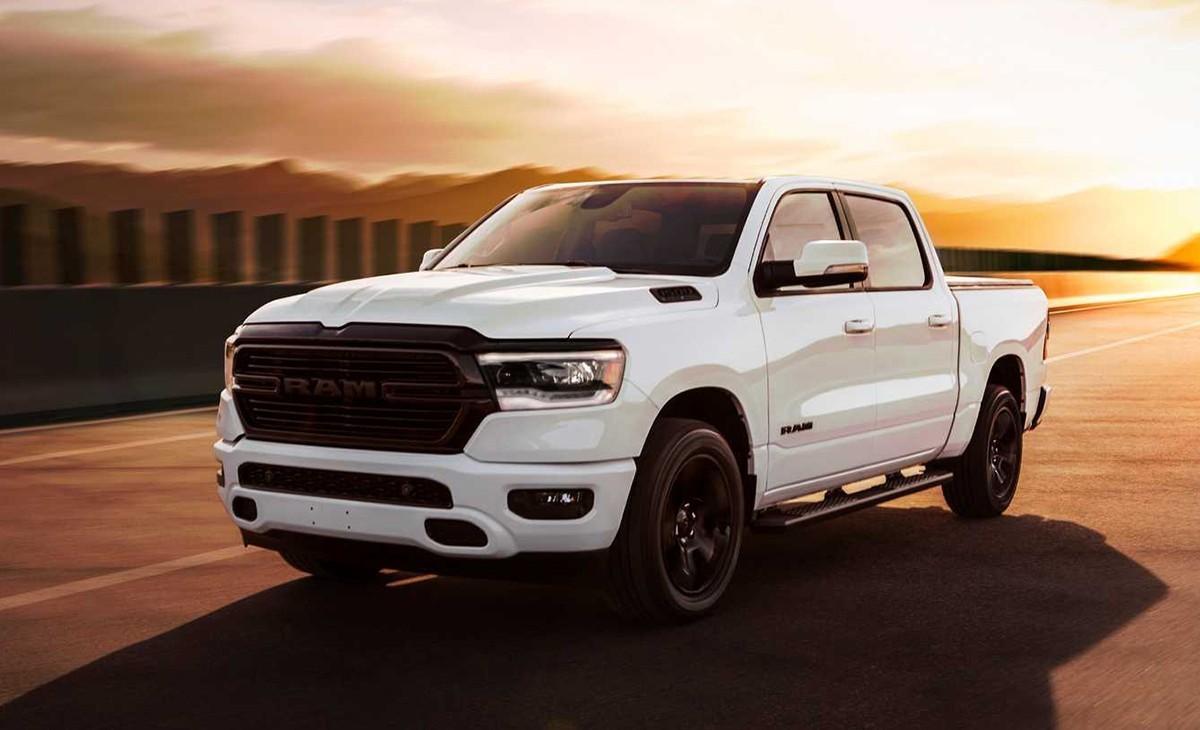 El Nuevo RAM 1500 2020 Recibe La Edición Night Edition Y El Rebel Black ...