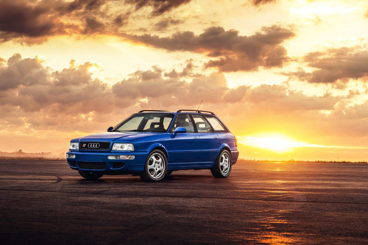 Audi rs 2 avant