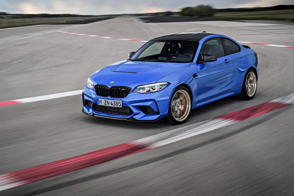 El extremo y salvaje BMW M2 CS ya cuenta con precio en España Motor.es