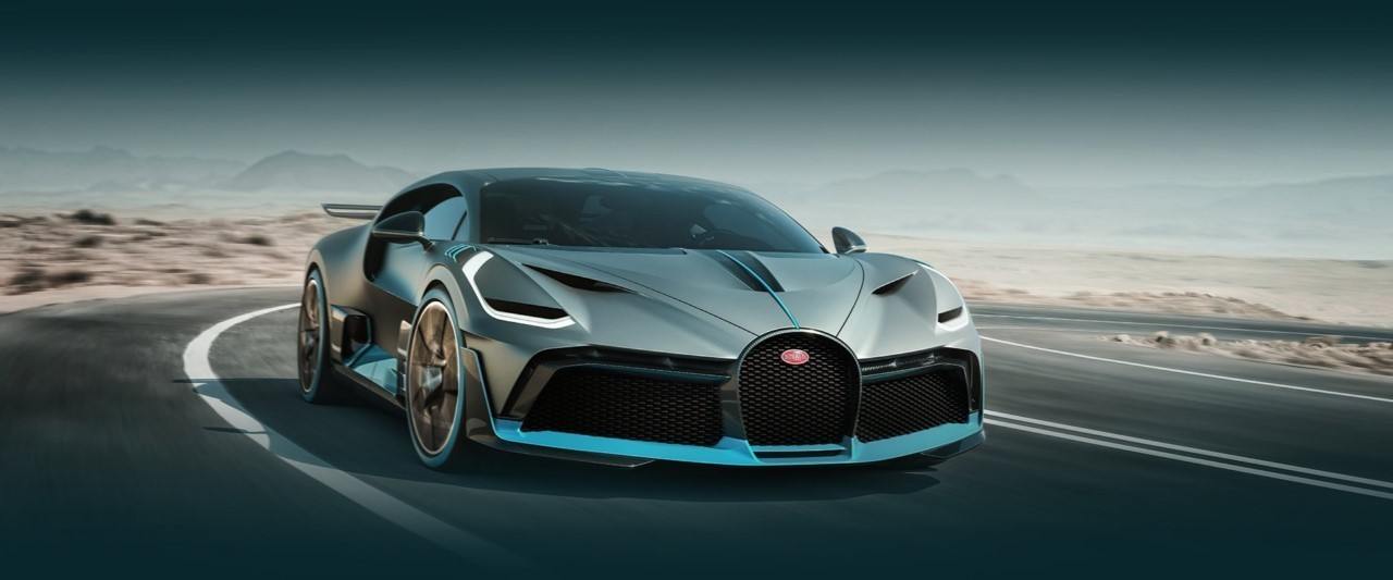 Divo bugatti 2020