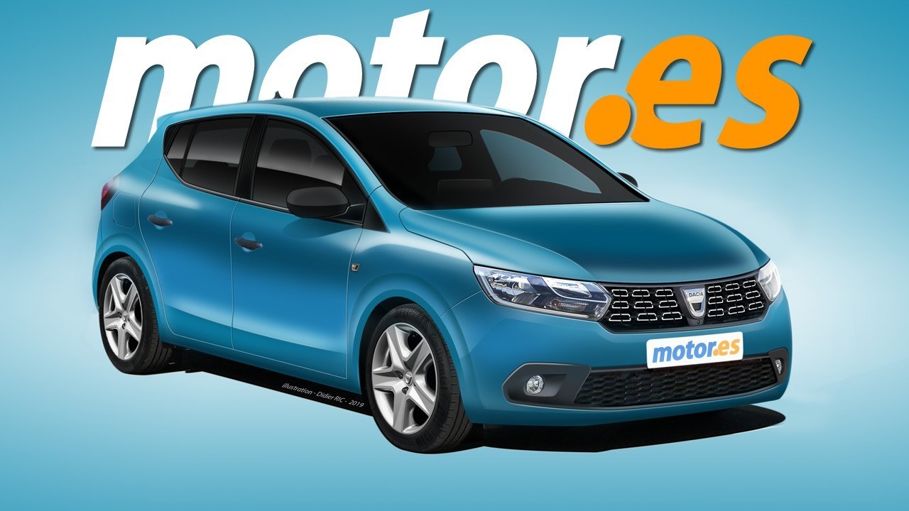 Dacia sandero 2020