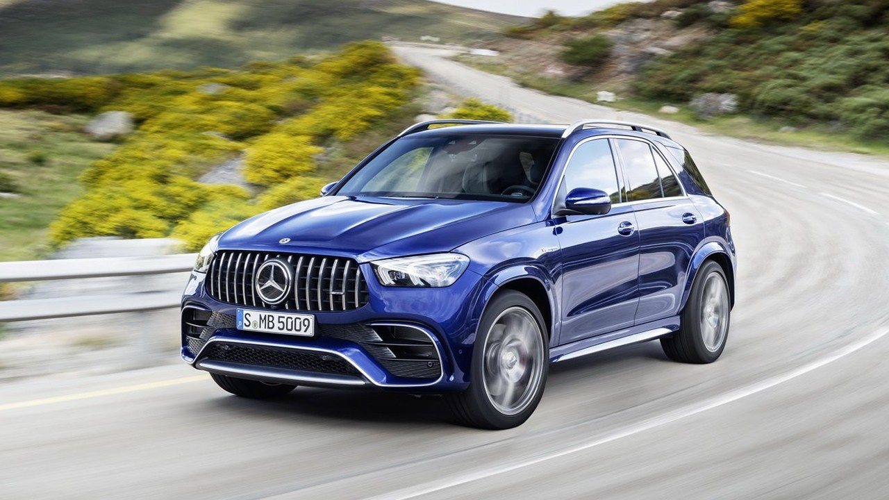 Mercedes Amg Gle 63 4matic 2020 Suv Y Deportivo Motores