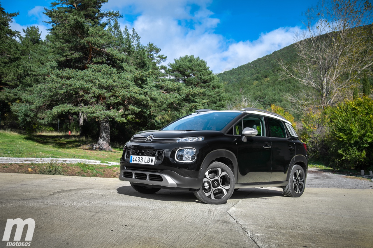 Prueba Citroen C3 Aircross Puretech 130 S S Eat6 La Opcion Mas Completa Motor Es